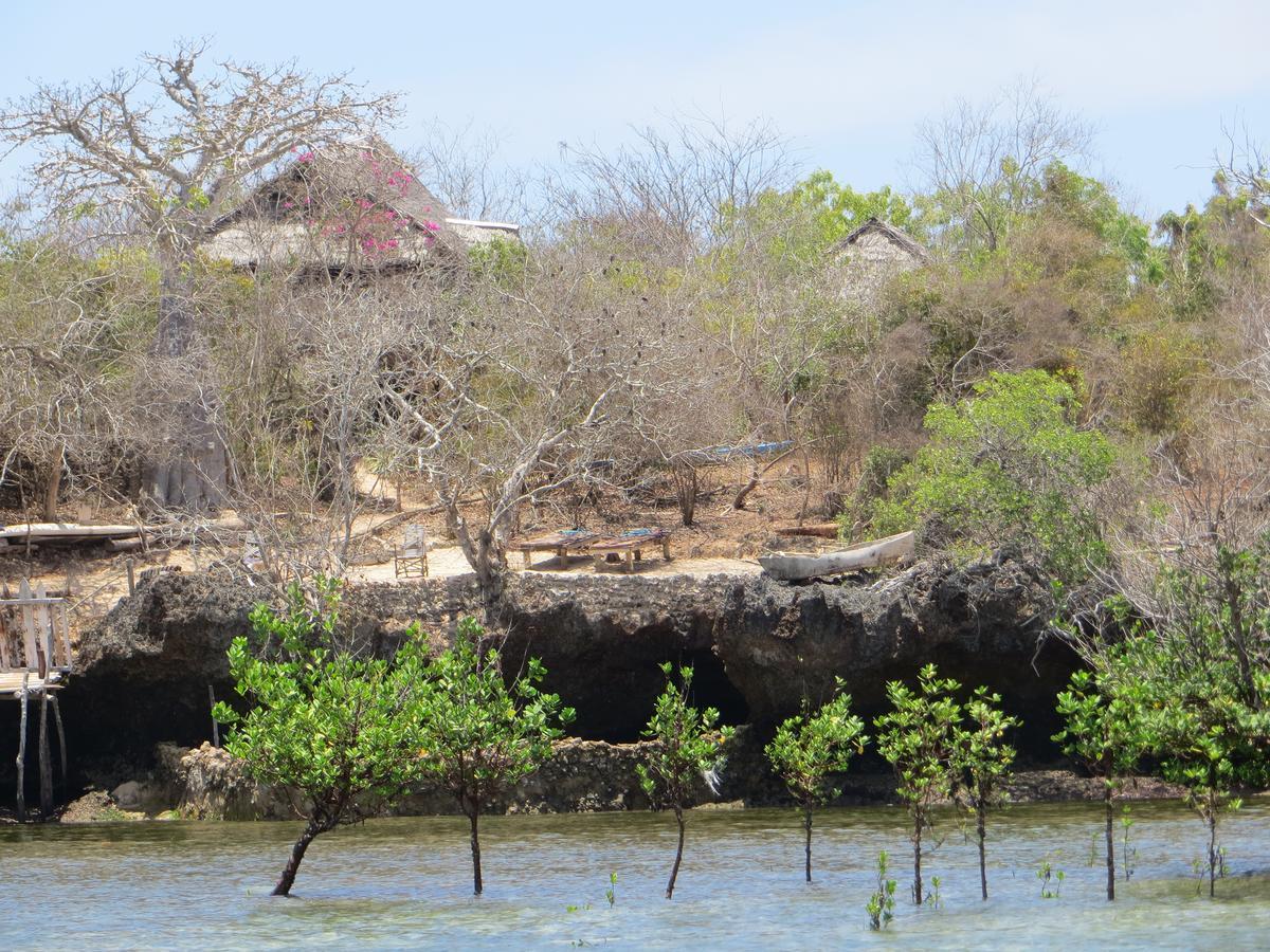 Wasini Island Bandas Экстерьер фото