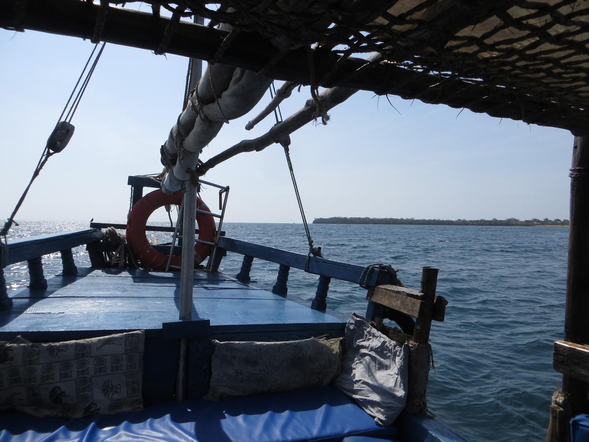 Wasini Island Bandas Экстерьер фото