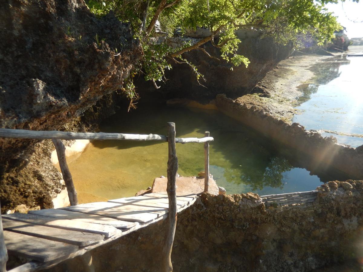 Wasini Island Bandas Экстерьер фото
